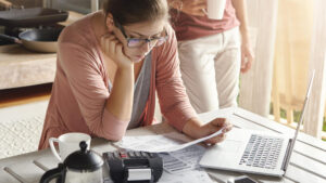 financial scam