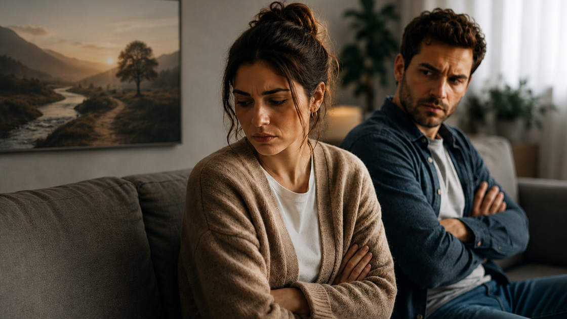 Past trauma can affect your current relationships